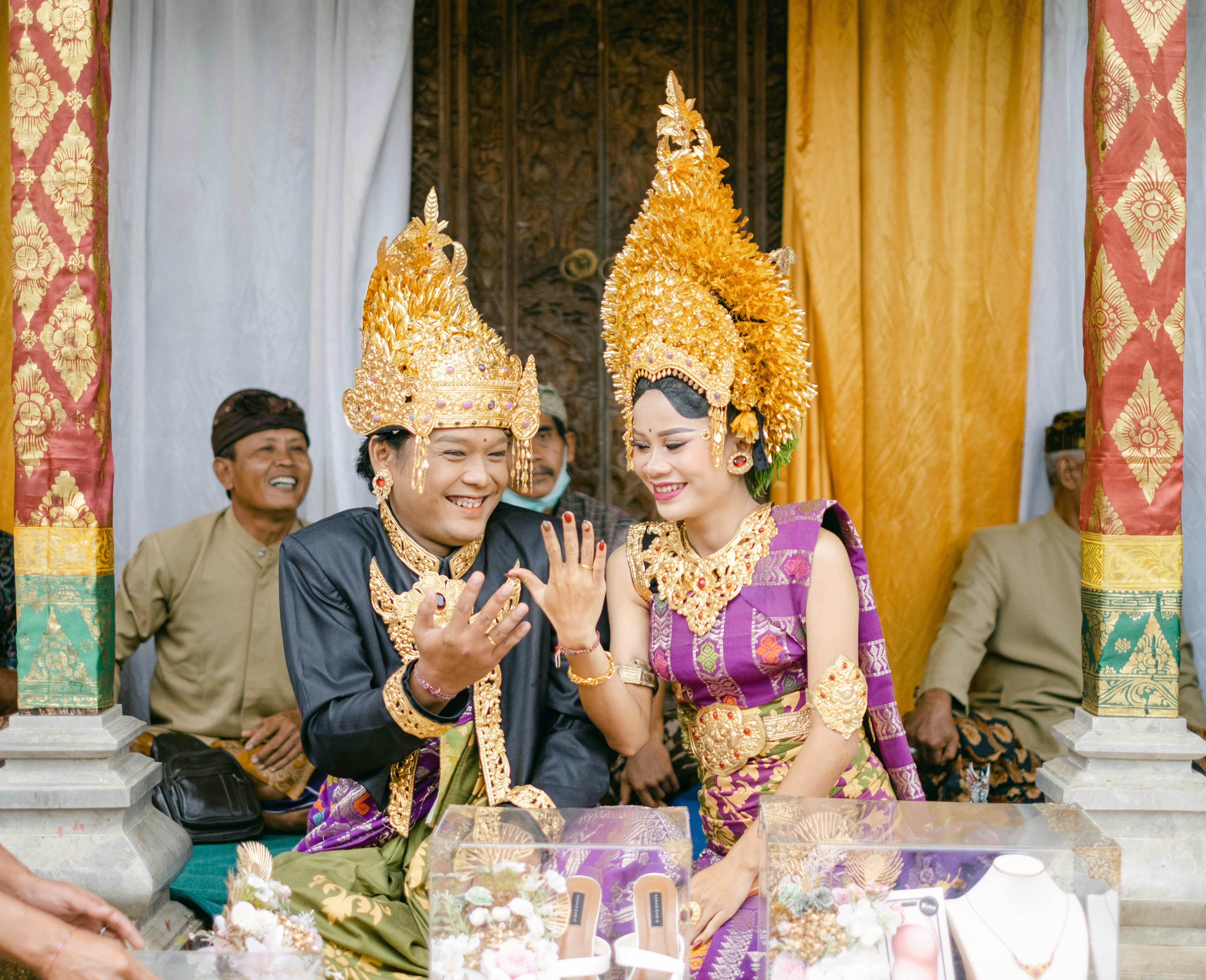 Momen yang Tak Terlupakan: Fotografi Pernikahan Adat Bali