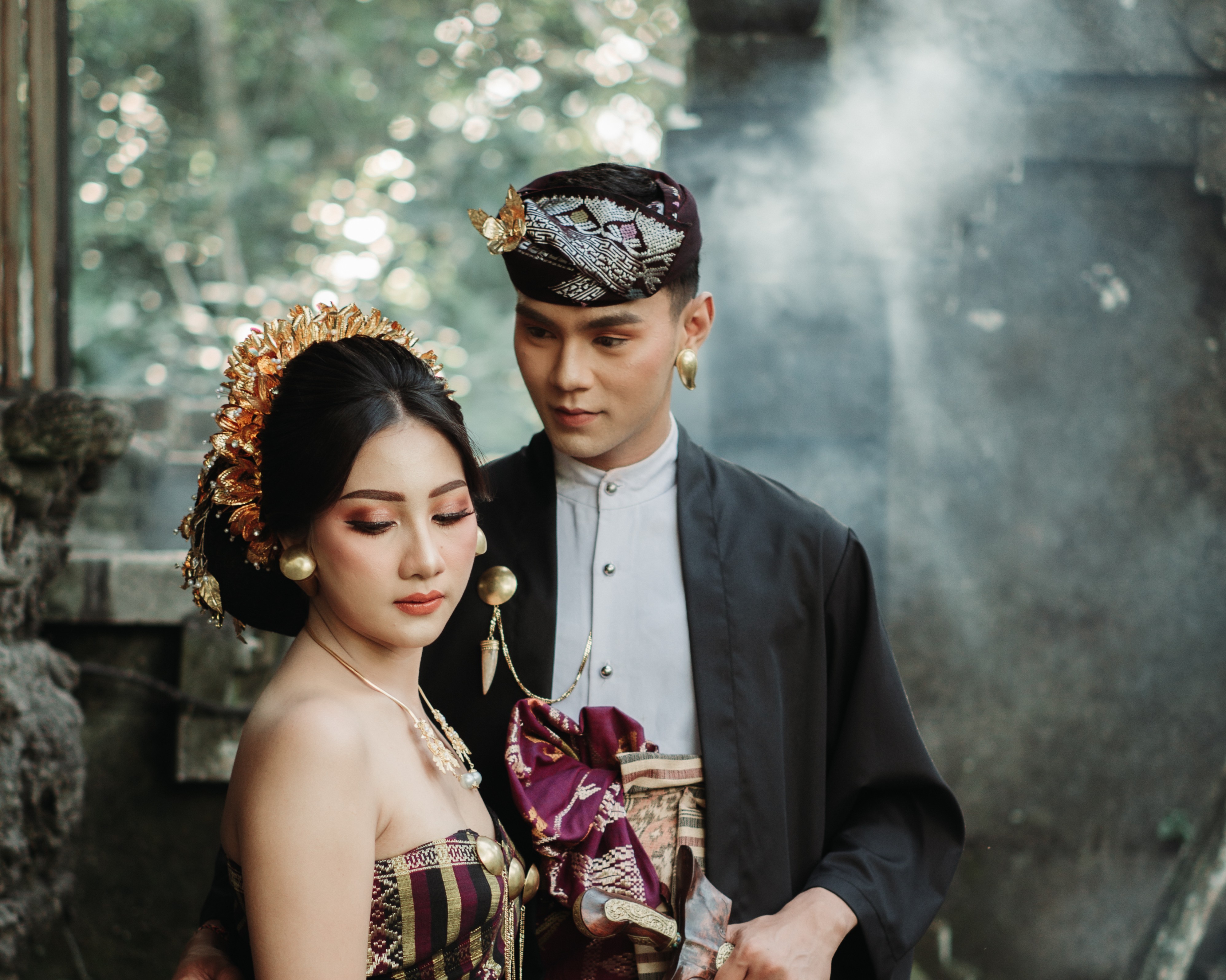 Balinese Pre-Wedding